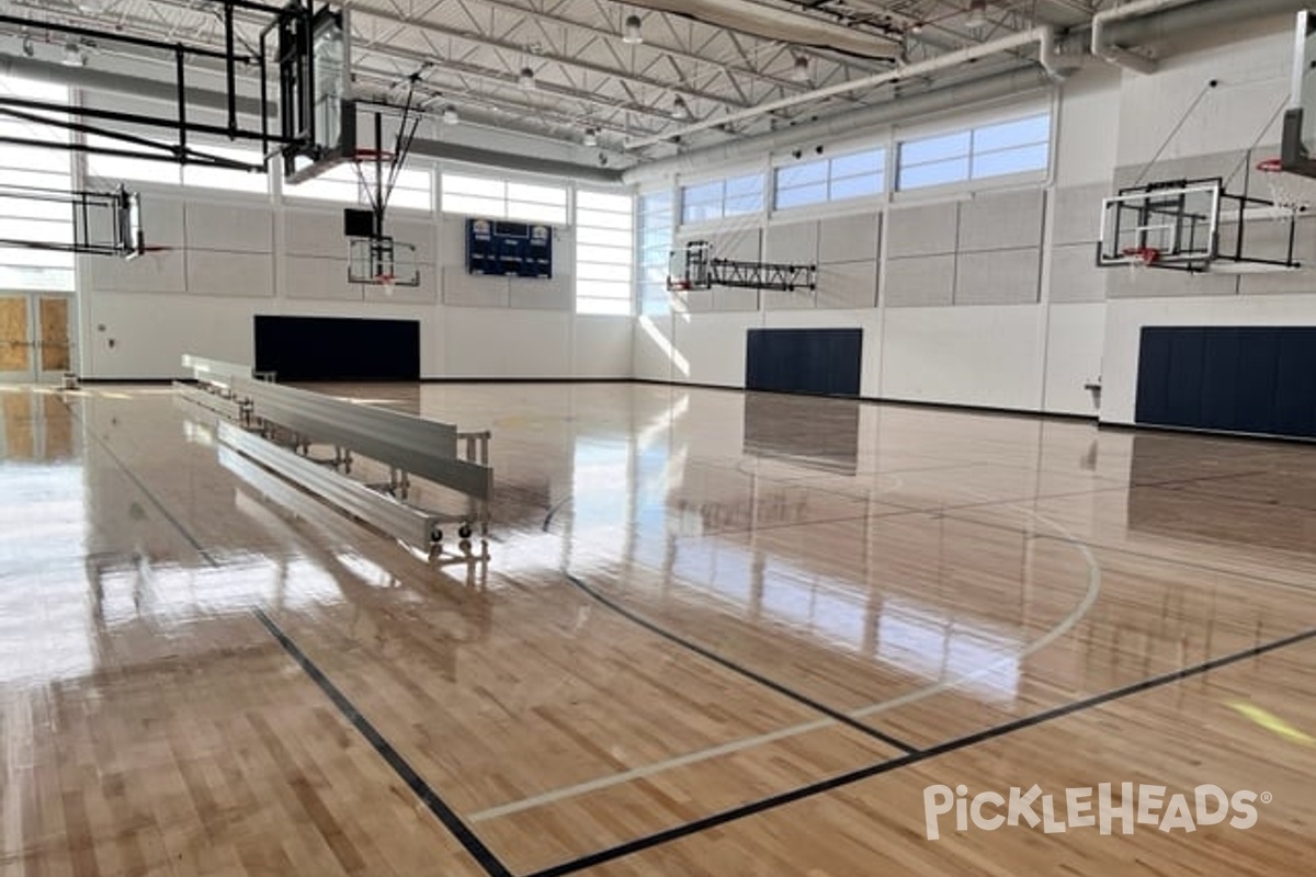 Photo of Pickleball at Sterling Community Center